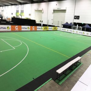 MSF Futsal Court