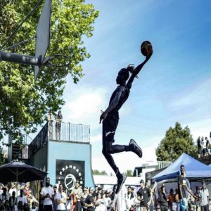 Prahran Summer Jam MSF Sports Streetball Australia 2020