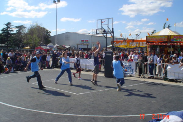 Client: King of The Court