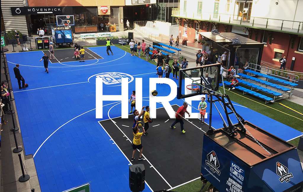 MSF Equipment hire 1 MSF Sports