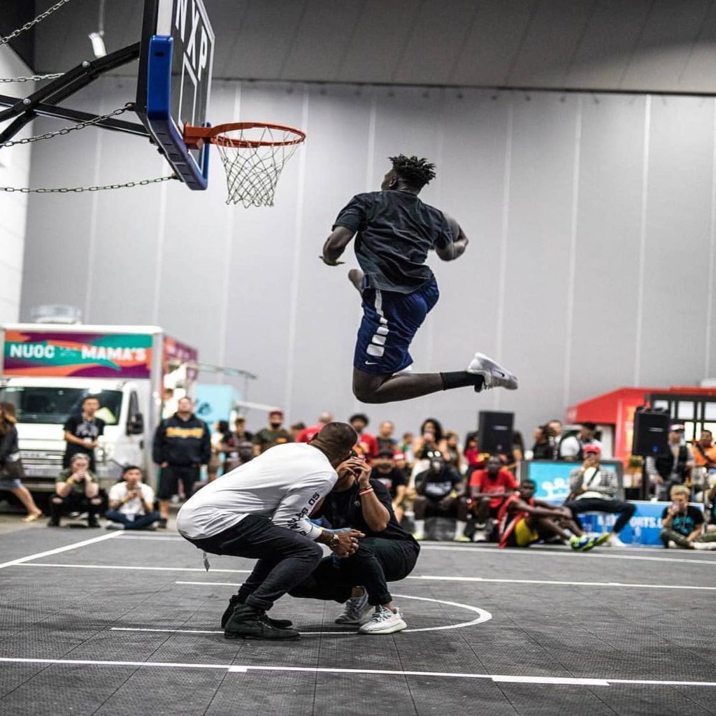 Flying Man