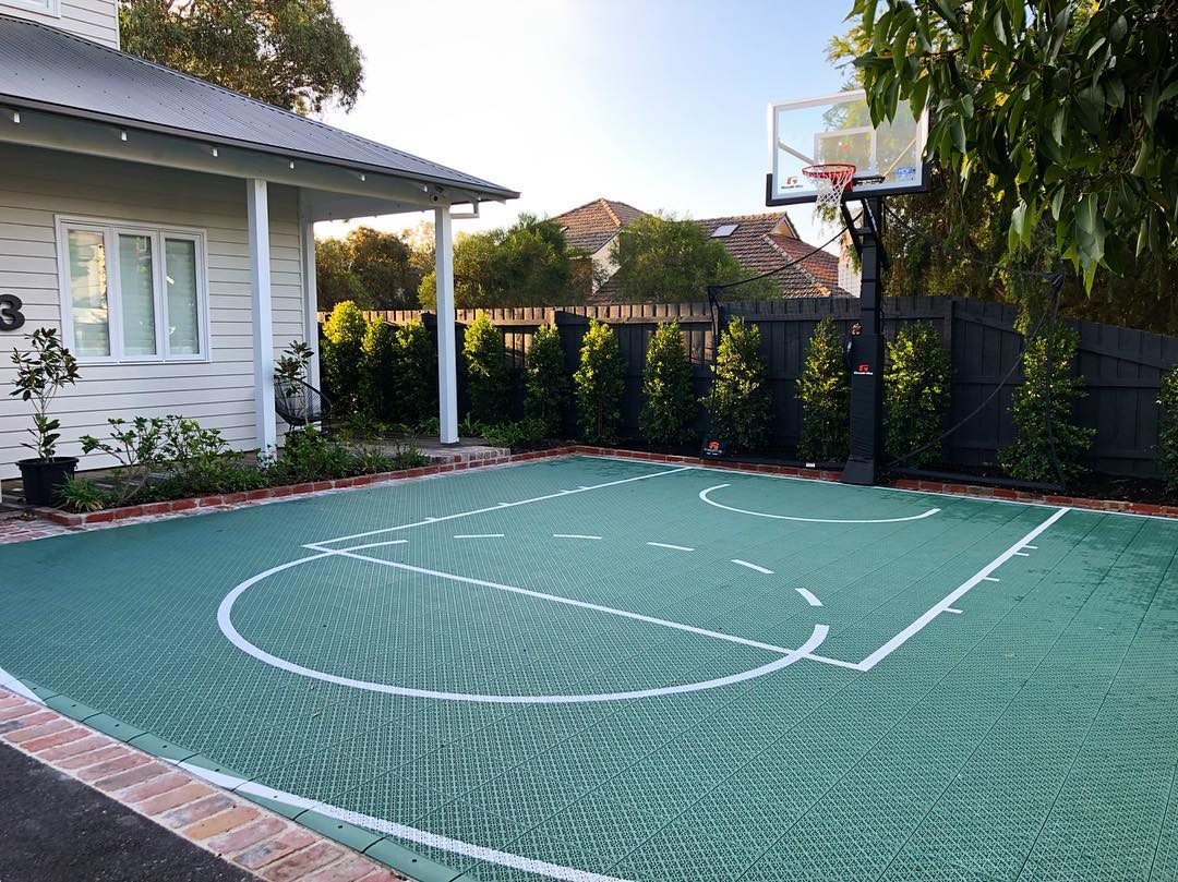 Basketball Courts 1800 COURTS MSF Sports Australia wide
