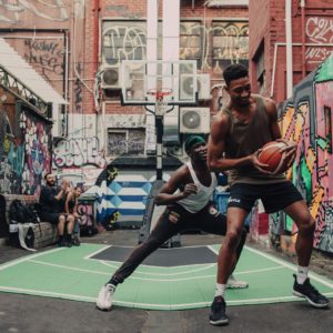 Laneway Basketball Festival Melbourne by MSF Sports