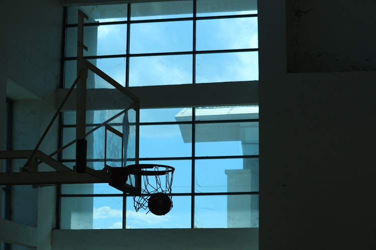 basketball hotel court MSF Sports