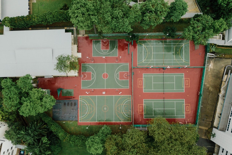 Multi Sports Courts