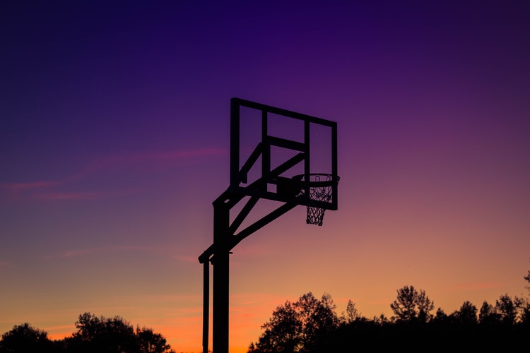 Night Basketball