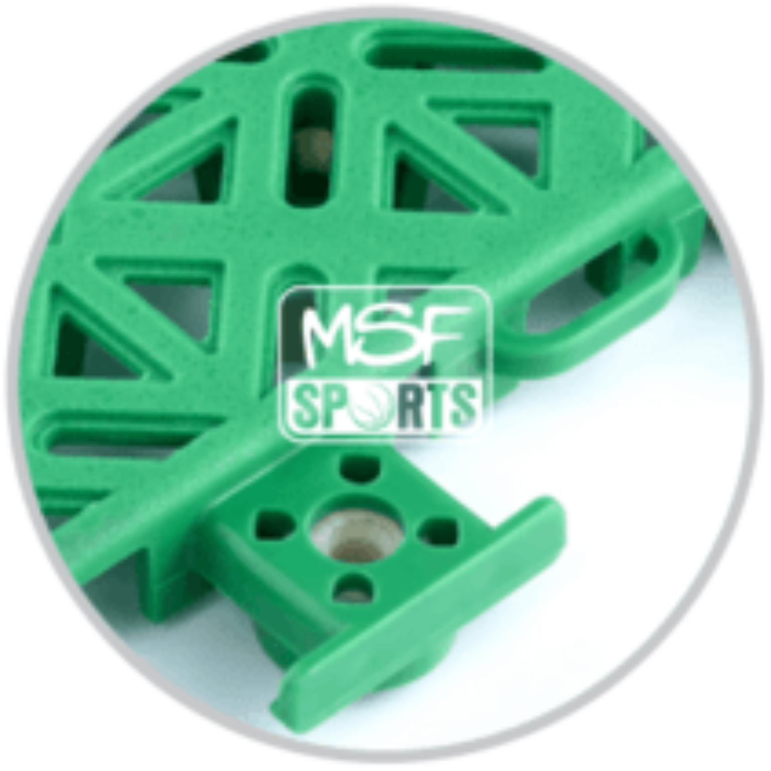 Backyard Basketball Court DIY Kit (10x7m) MSF Sports™️ 1800COURTS