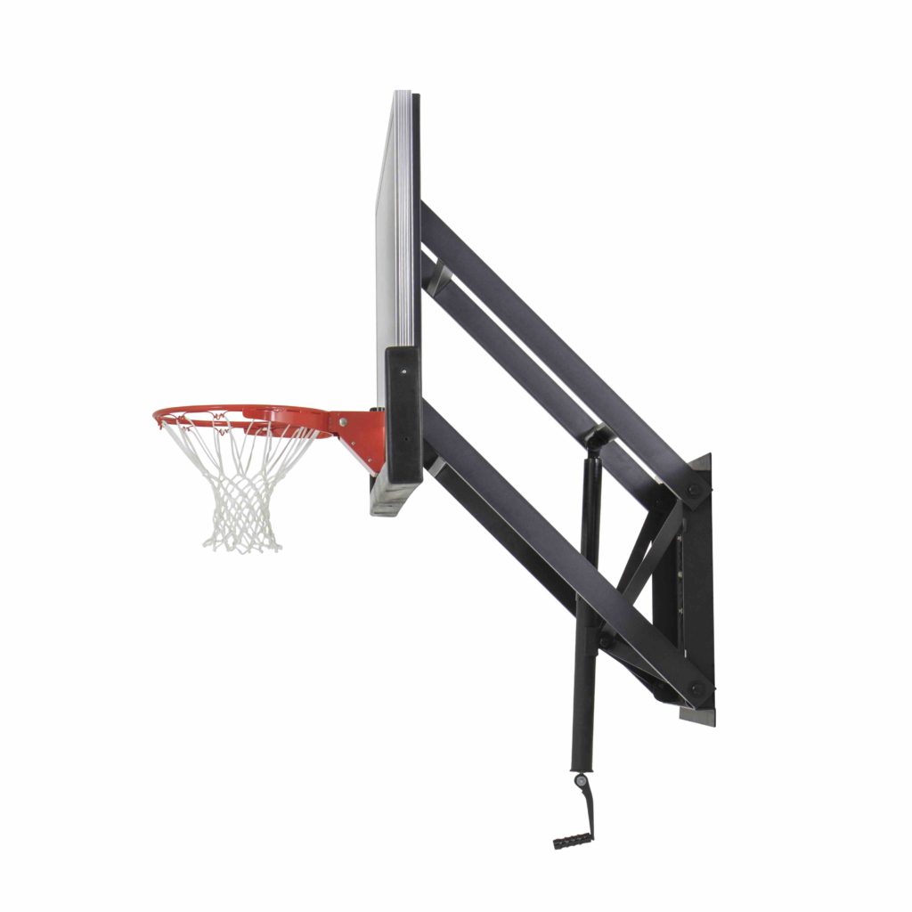 Goalrilla 54″ WallMount Adjustable Hoop *Prebook now* Basketball Ring MSF Sports