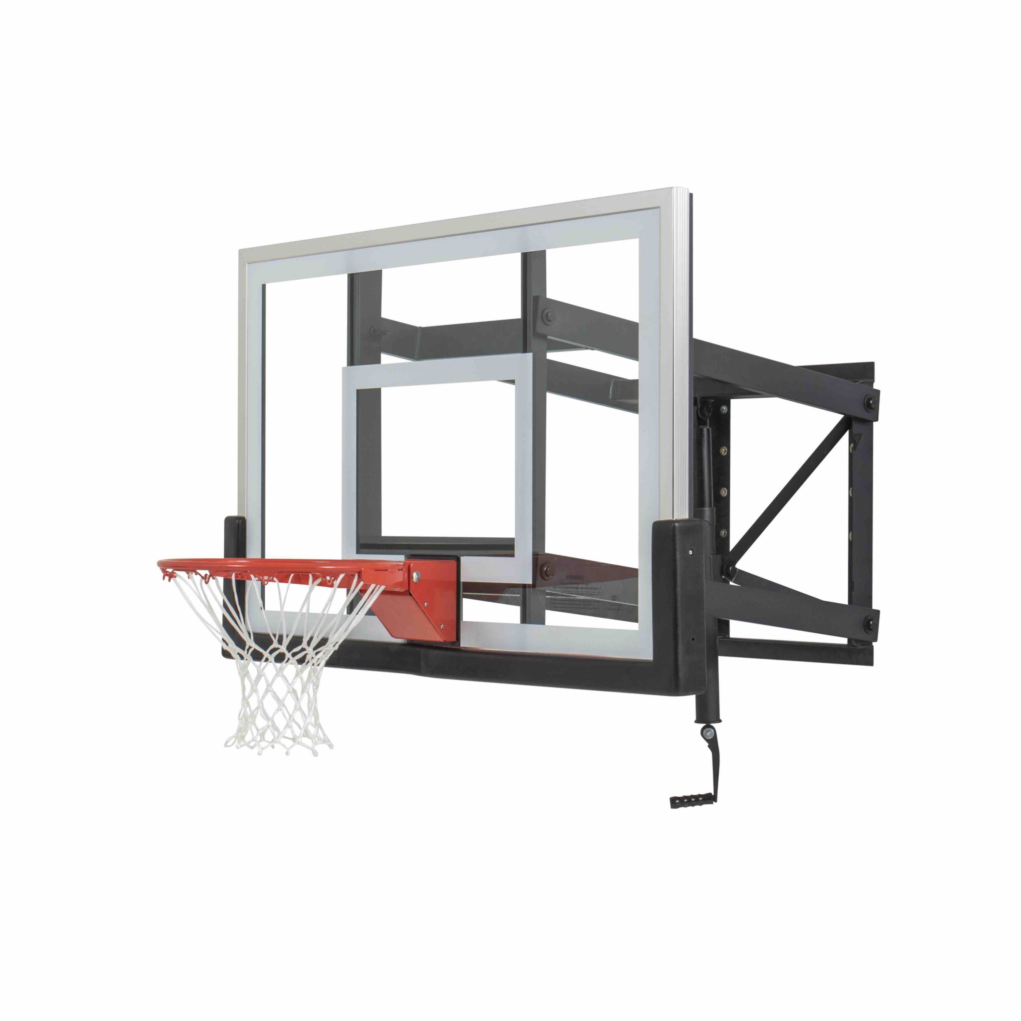 Goalrilla 54″ WallMount Adjustable Hoop *Prebook now* Basketball Ring