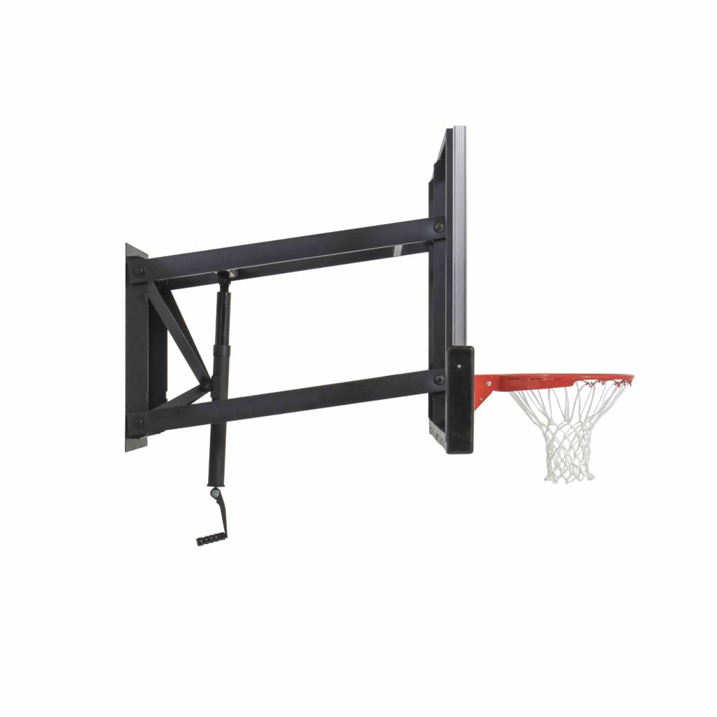 Goalrilla 60″ WallMount Adjustable Hoop *Prebook now* Basketball Ring
