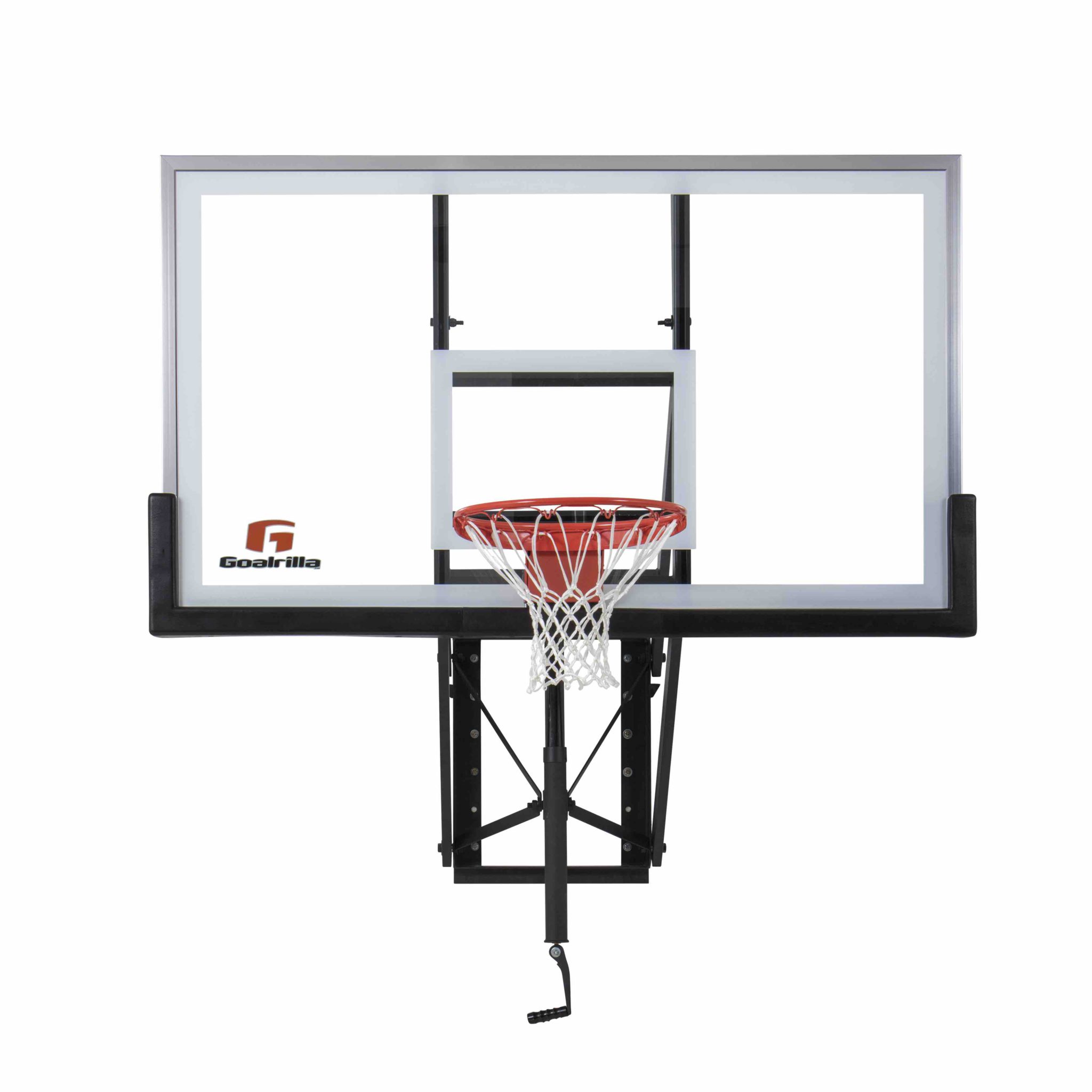 Goalrilla 72″ WallMount Adjustable Hoop *Prebook now* Basketball Ring