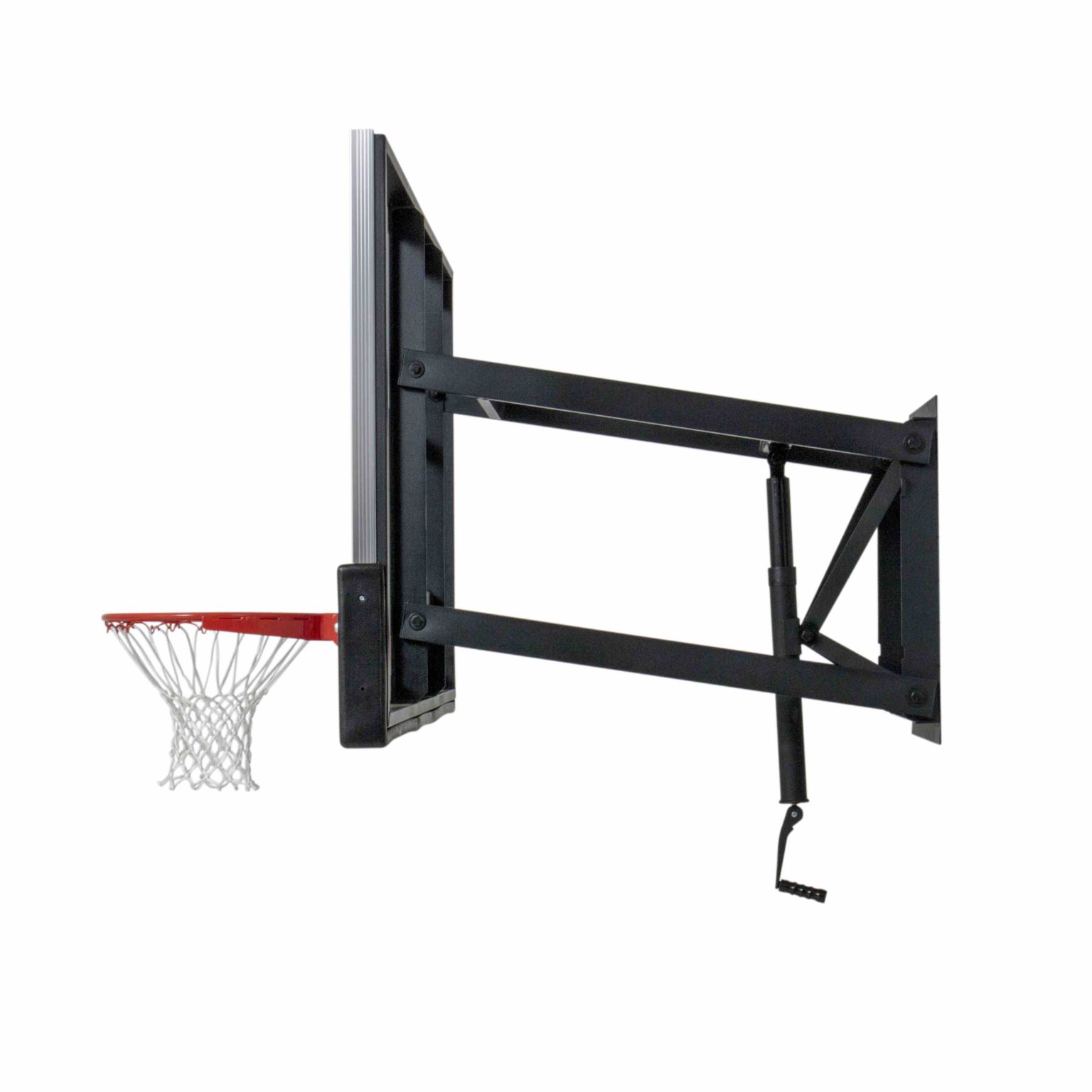 Goalrilla 72″ WallMount Adjustable Hoop *Prebook now* Basketball Ring