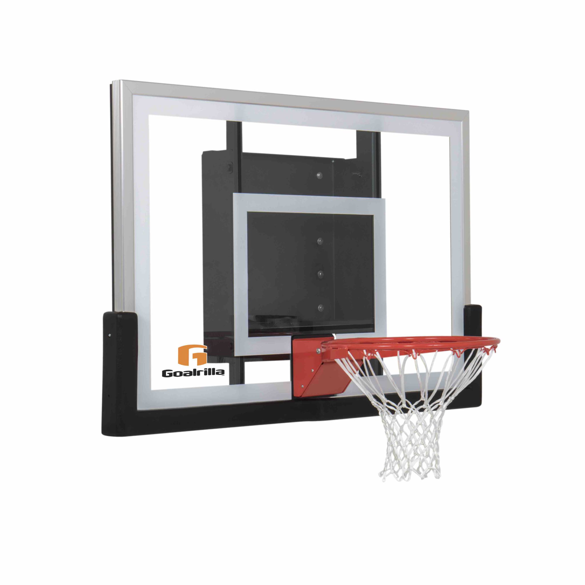 Goalrilla 54″ WallMount Baseline Hoop *Prebook now* Basketball Ring