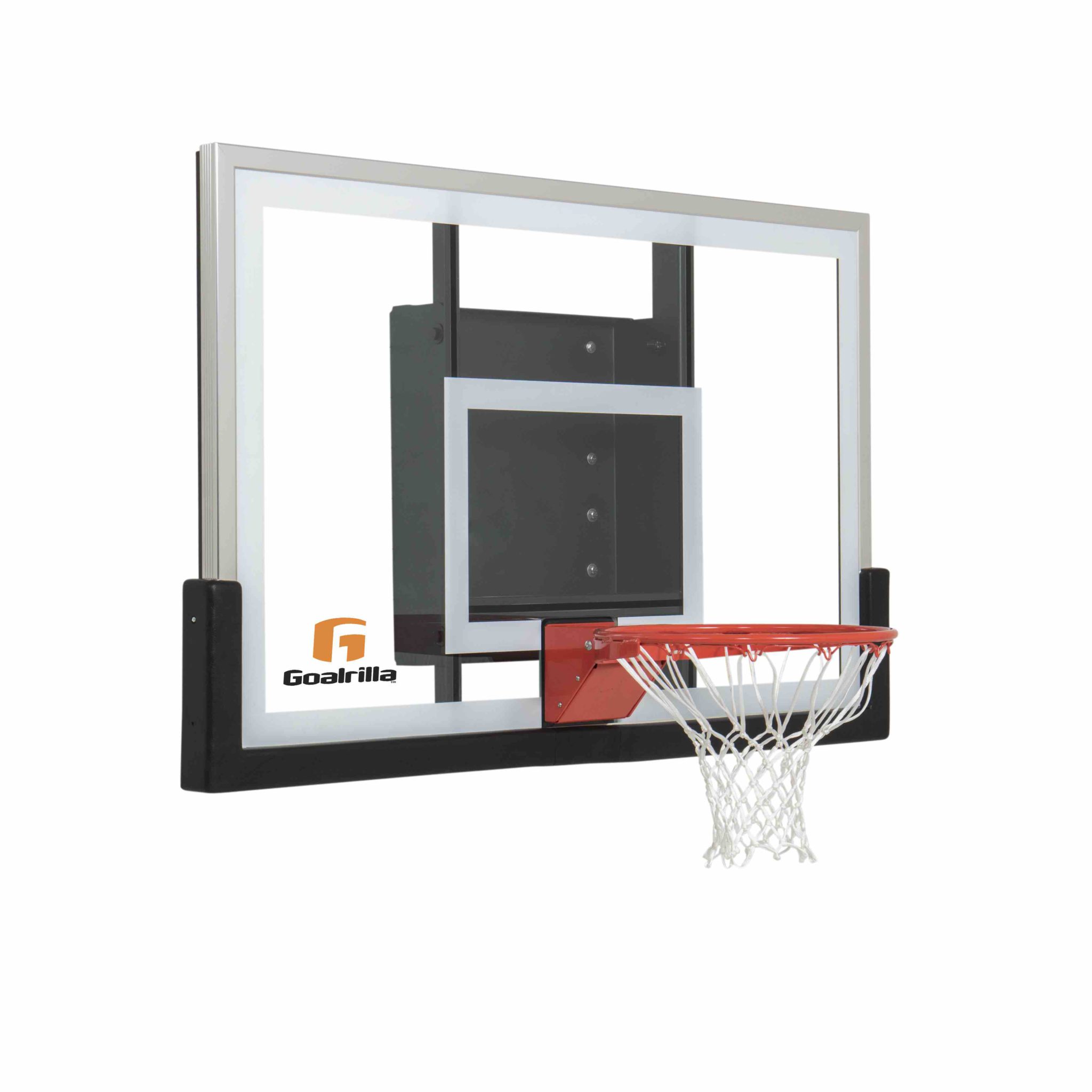 Goalrilla 60″ WallMount Baseline Hoop *Prebook now* Basketball Ring
