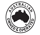 100% Australian Owned & Operated