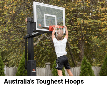 Australia's Toughest Hoops