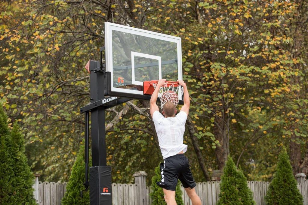 Goalrilla Basketball Systems Official Partner