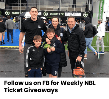 NBL Ticket Giveaways