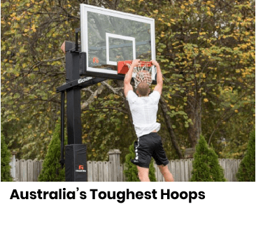 Australia's Toughest Hoops