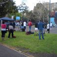 Prahran Park Support Day 2006 17