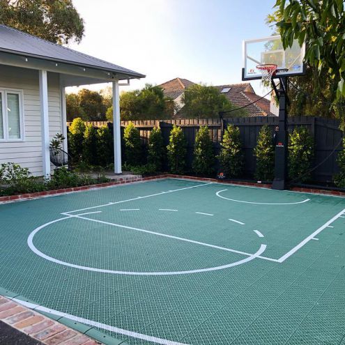 Basketball Court Dimensions Guide Australia Fiba Nba Measurements