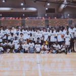 Kuany Kuany Give Back Camp MSF Sports