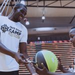 Kuany Kuany Give Back Camp MSF Sports 08